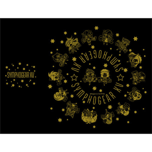 戦姫絶唱シンフォギアXV パーカーXL