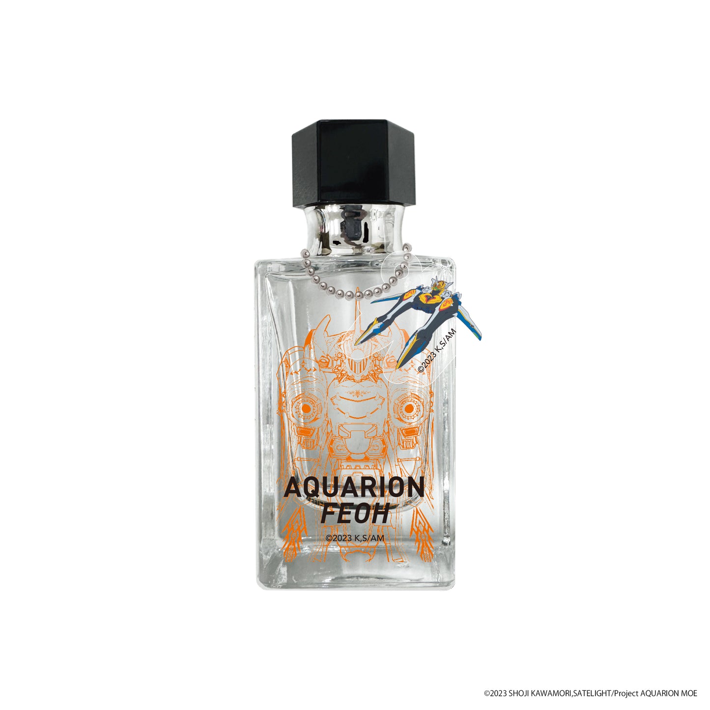 想星のアクエリオン オードパルファム アクエリオンフェオー