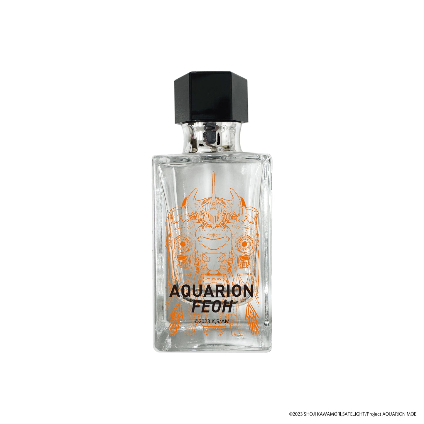 想星のアクエリオン オードパルファム アクエリオンフェオー