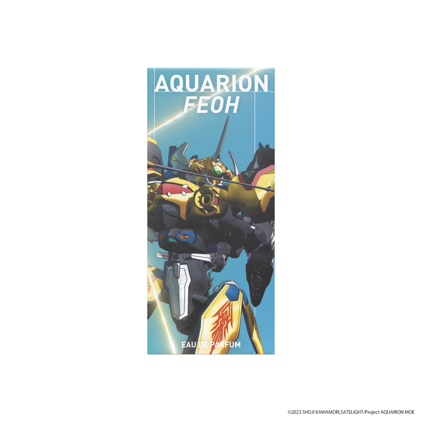 想星のアクエリオン オードパルファム アクエリオンフェオー