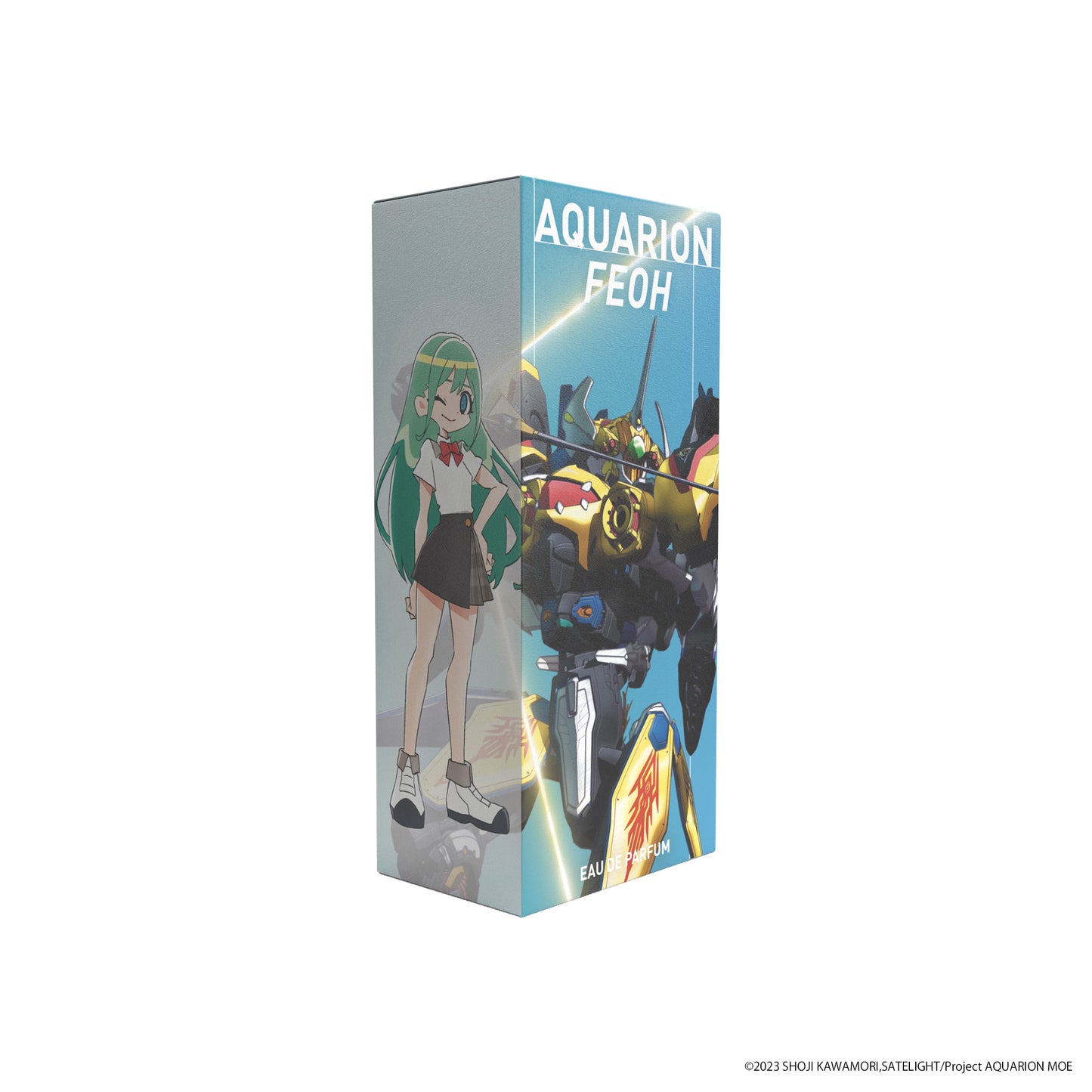 想星のアクエリオン オードパルファム アクエリオンフェオー