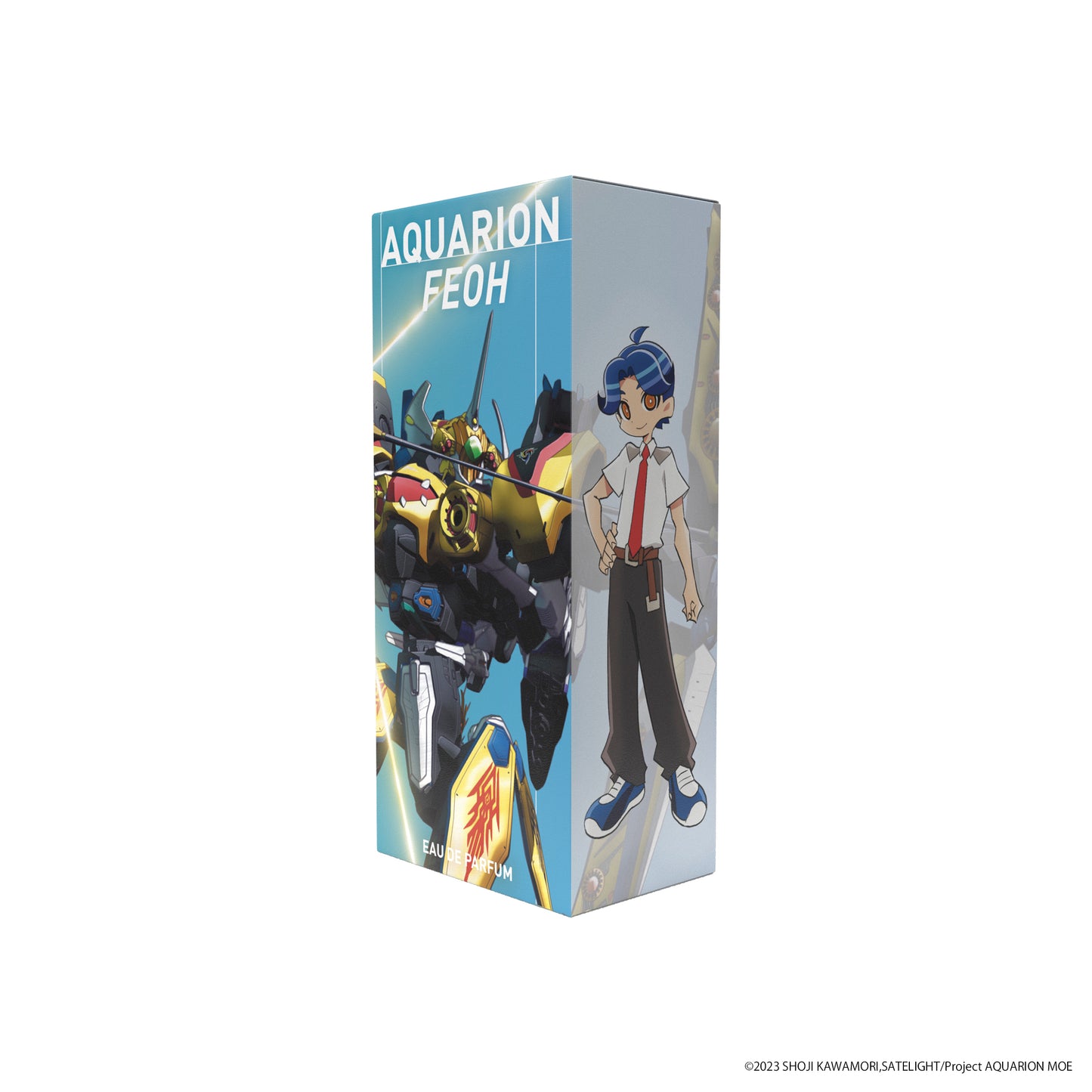 想星のアクエリオン オードパルファム アクエリオンフェオー