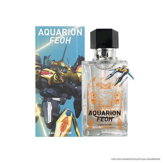 想星のアクエリオン オードパルファム アクエリオンフェオー