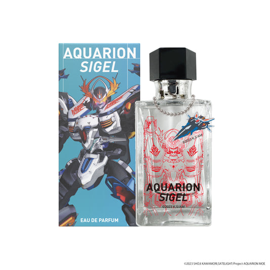 想星のアクエリオン オードパルファム アクエリオンシーゲル