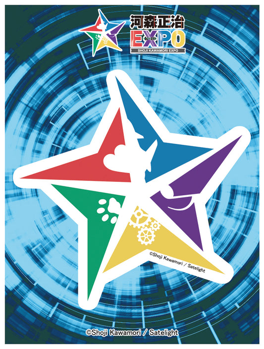 K-40 シンボルマークステッカー