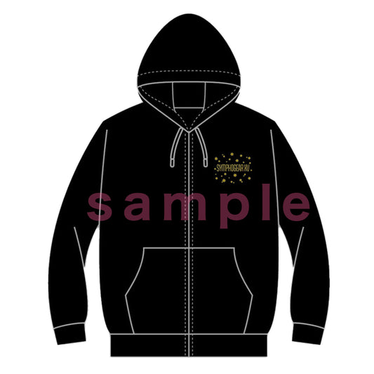 戦姫絶唱シンフォギアXV パーカーXL